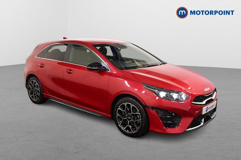 image for 2024 Kia Ceed 1.5T GDi ISG GT-Line 5dr Hatchback Petrol Manual