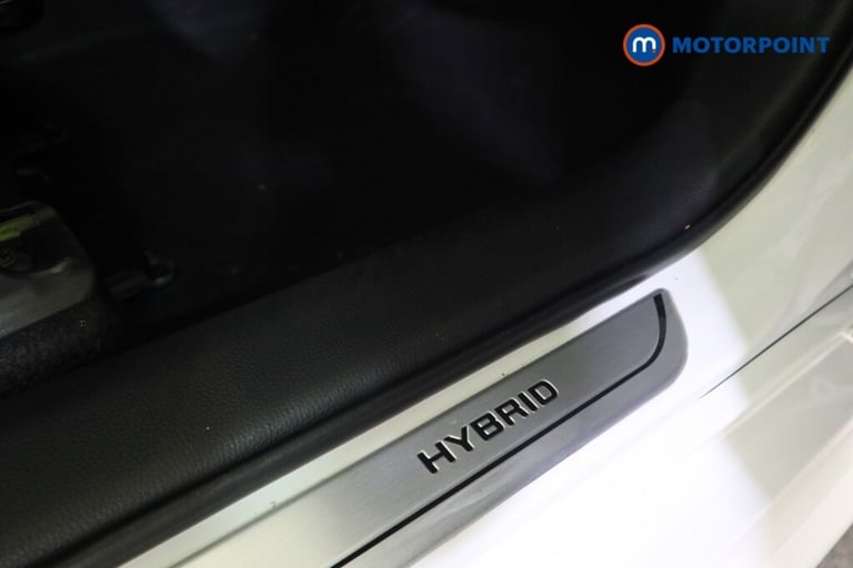 2023 Toyota Yaris 1.5 Hybrid Design 5dr CVT Hatchback Hybrid Automatic
