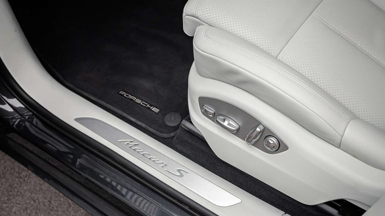 2024 Porsche Macan S S-A SUV Petrol Automatic