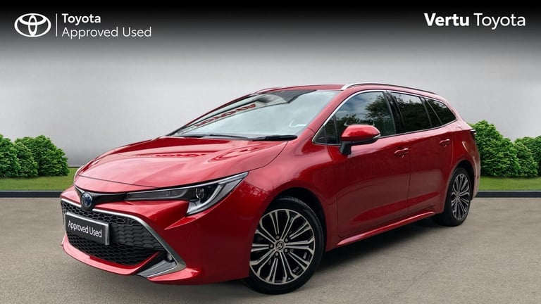 2022 Toyota Corolla 1.8 VVT-i Hybrid Excel 5dr CVT Hybrid Estate Estate Hybrid Automatic