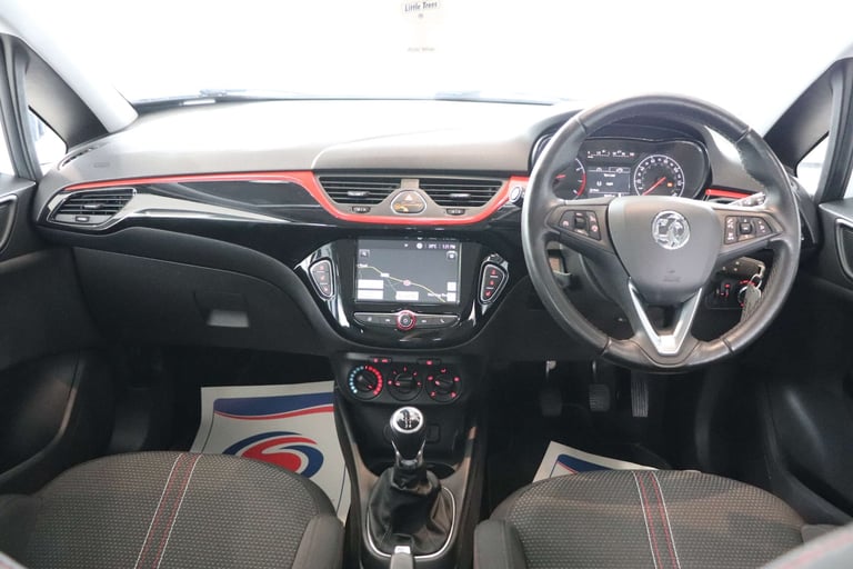2019 Vauxhall Corsa 1.4 Corsa Griffin 5dr Hatchback Petrol Manual