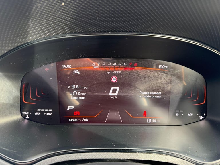 2025 SEAT Ibiza 1.0 TSI 115 Xcellence 5dr DSG HATCHBACK PETROL Automatic