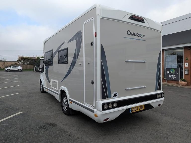 Ford  0.0  Motorhome 