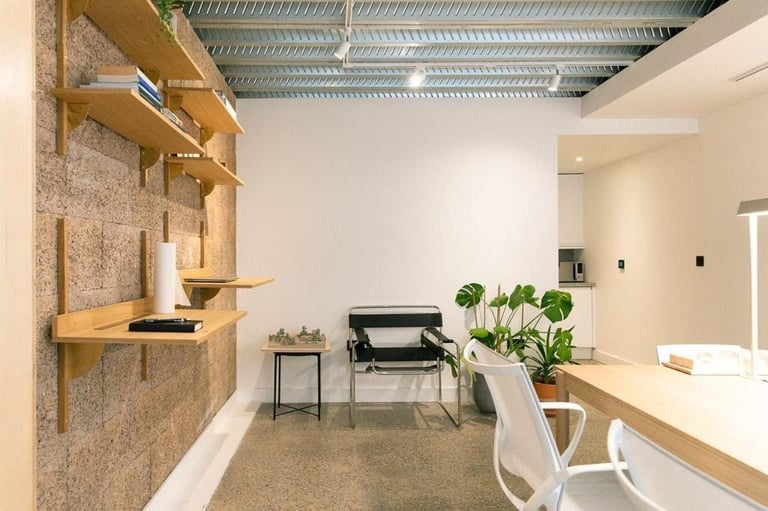 6 Desk Office to Rent | Spear Street | Norther Quarter | Manchester