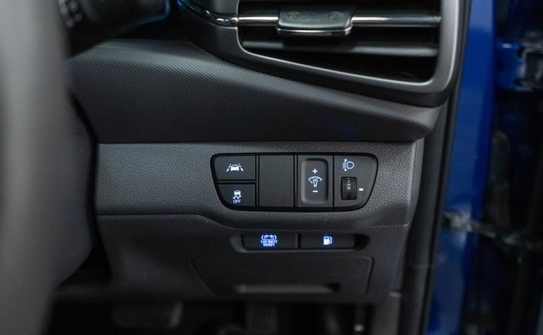 2022 Hyundai IONIQ 1.6 h-GDi Premium Hatchback 5dr Petrol Hybrid DCT Euro 6 (s/s) (141 ps) Hatchb...