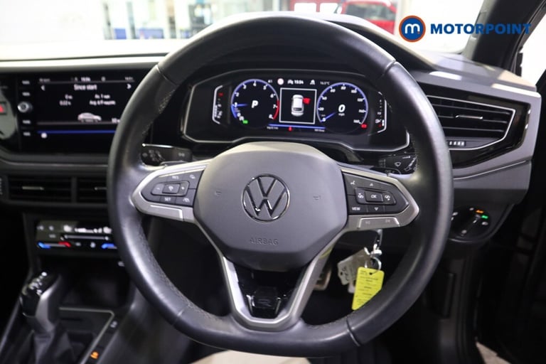 2023 Volkswagen Taigo 1.0 TSI 110 R-Line 5dr DSG SUV Petrol Automatic