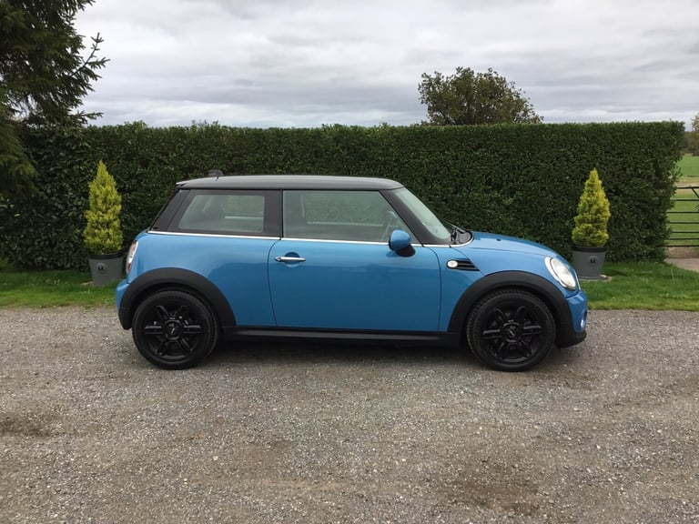 image for 2013 MINI Hatch 1.6 One D 3dr HATCHBACK Diesel Manual