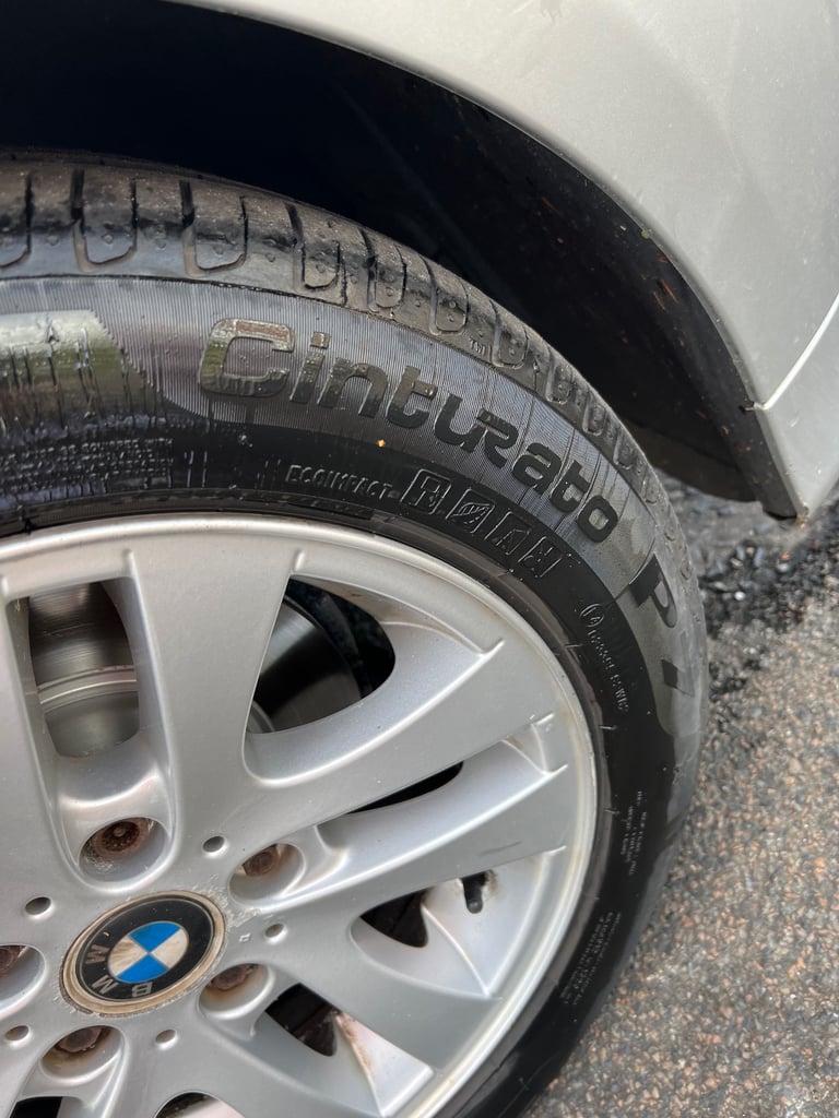 BMW, 3 SERIES, Saloon, 2007, Manual, 1995 (cc), 4 doors