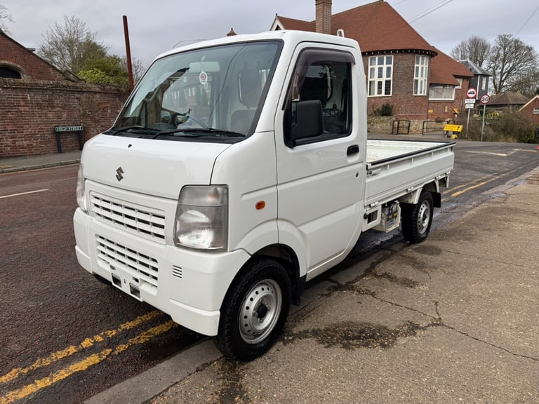 2012 Suzuki Carry Carry Pick Up  Kei Micro Truck Petrol