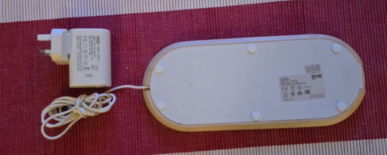 Wireless Charger Triple Pad- Like New