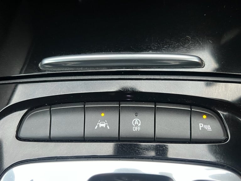 2019 Vauxhall Insignia 1.5i Turbo GPF SRi VX Line Nav Grand Sport 5dr Petrol Automatic Euro 6 (s/...