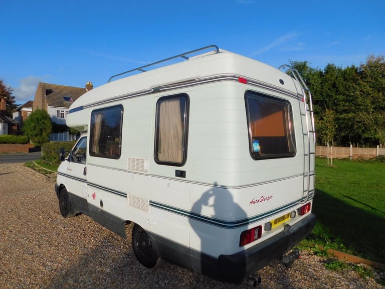 Auto-Sleeper Gatcombe VW 2.5 Tdi Manual Luxury 2 Berth Motorhome For Sale