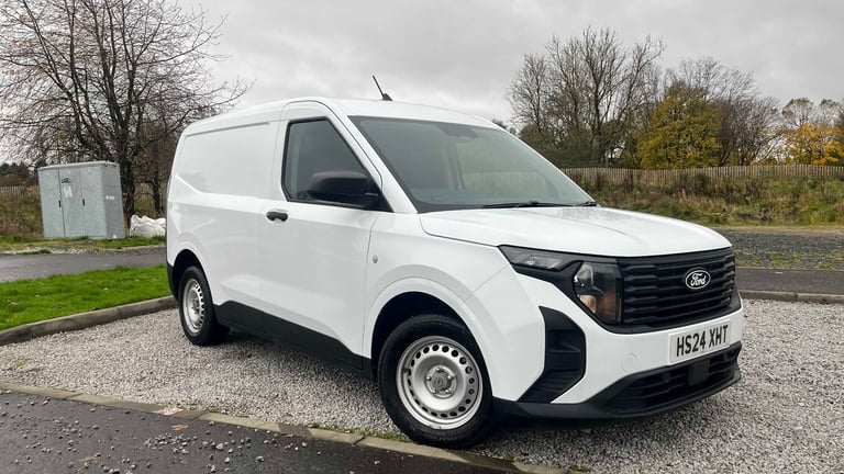image for 2024 Ford Transit Courier 1.5 EcoBlue Leader Van PANEL VAN DIESEL Manual