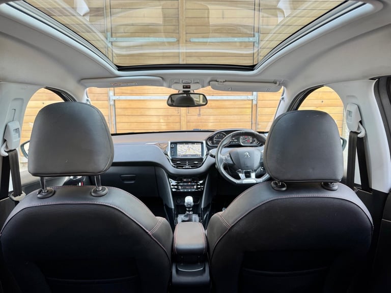 2019 Peugeot 2008 1.2 PureTech 130 GT Line 5dr HATCHBACK Petrol Manual