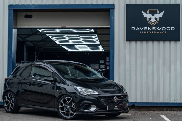 image for 2017 Vauxhall Corsa 1.6T VXR 3dr HATCHBACK PETROL Manual