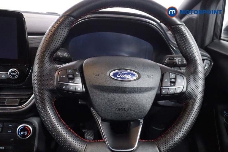 2023 Ford Puma 1.0 EcoBoost Hybrid mHEV ST-Line 5dr SUV Petrol Manual