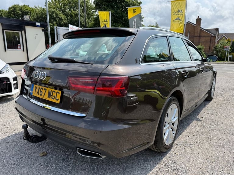2017 Audi A6 Avant 2.0 TDI ultra SE Executive Estate 5dr Diesel Manual Euro 6 (s/s) (190 ps) Esta...