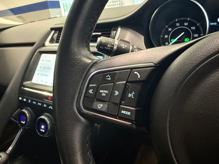 2019 Jaguar E-Pace 2.0d S 5dr Auto ESTATE DIESEL Automatic