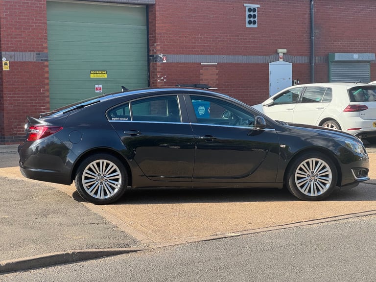 2015 ‘15’ VAUXHALL INSIGNIA 2.0 CDTI ‘DESIGN NAV’ ECO S/S - LOVELY CONDITION 