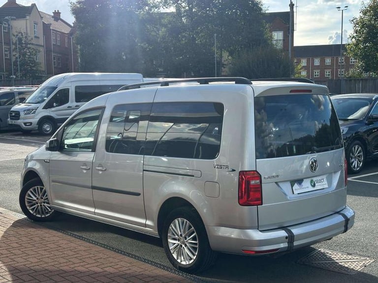 2016 Volkswagen Caddy Maxi Life 2.0 TDI 5dr Manual MPV Diesel Manual