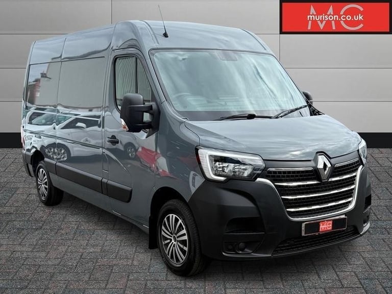 2022 Renault Master MM35 Business+ dCi L2H2 Large Van Diesel Manual