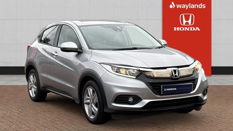 2018 Honda HR-V HONDA HRV 1.5 SE CVT Hatchback Petrol Automatic