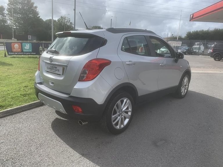 2016 Vauxhal Mokka Tech Line 1.6i - New MOT - Only 91000 miles