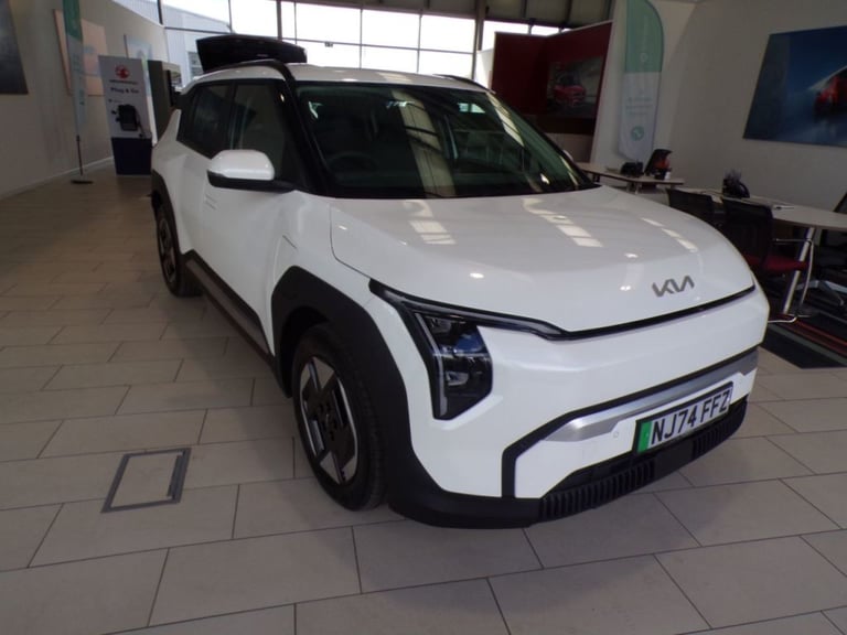 image for  Kia Ev3 148kW Air 58.3kWh 5dr Auto Short Range Electric