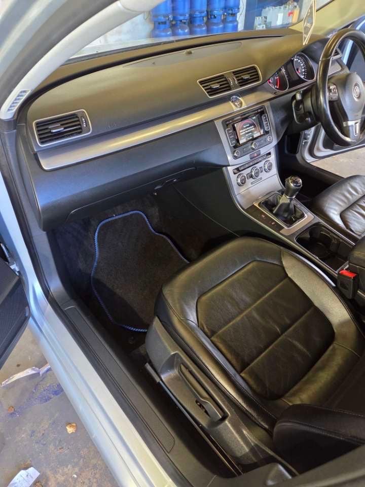 Volkswagen, PASSAT, Estate, 2014, Manual, 1968 (cc), 5 doors