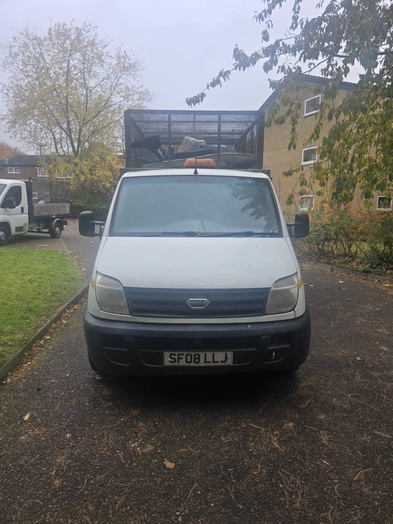 LDV, MAXUS, Other, 2008, Manual, 2499 (cc)