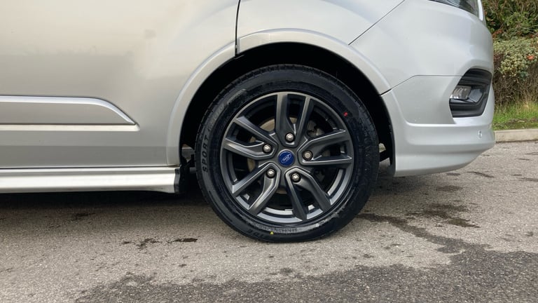 2023 Ford Transit Custom 290 L1 Diesel Fwd 2.0 EcoBlue 170ps Low Roof Sport Van Van Diesel Manual