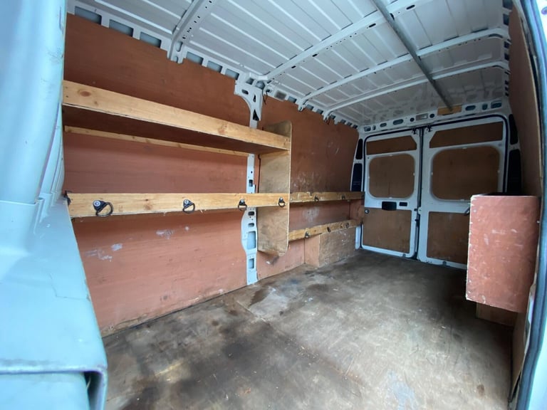 2021 Peugeot Boxer 2.2 BlueHDi 335 Professional L3 H2 Euro 6 (s/s) 5dr PANEL VAN Diesel Manual