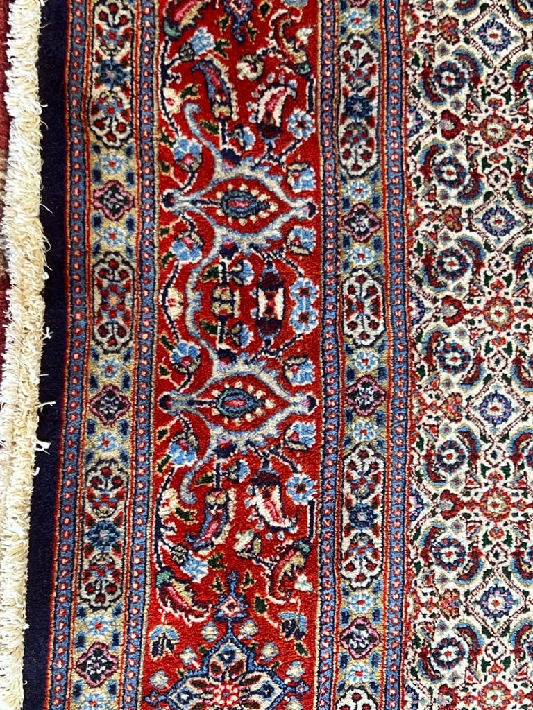 Persian moud rug 205x300cm