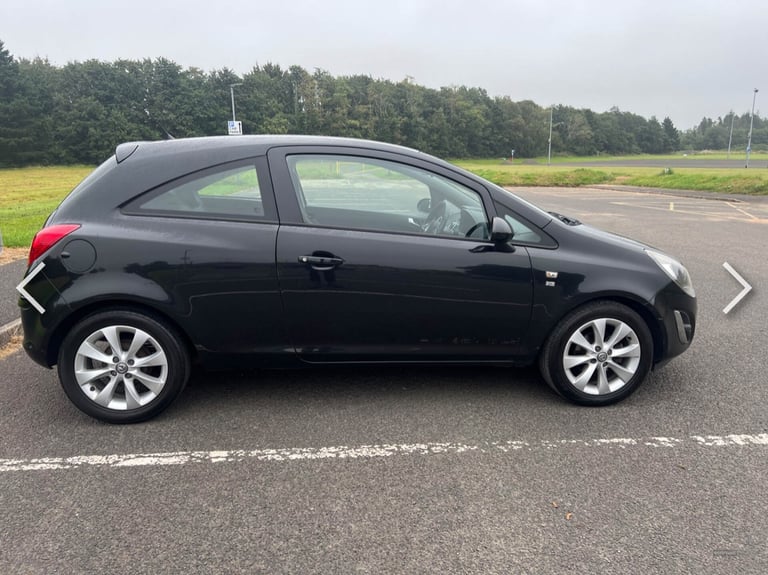 Vauxhall, CORSA, Hatchback, 2014, Manual, 998 (cc), 3 doors
