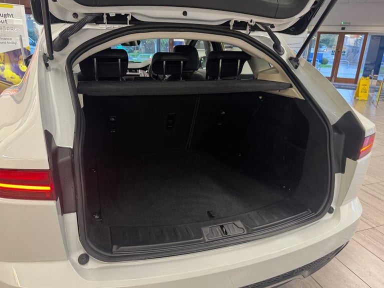 2019 Jaguar E-Pace 2.0d S 5dr Auto ESTATE DIESEL Automatic