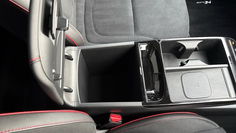 2025 Hyundai TUCSON 1.6T Plug-in Hybrid N Line 5dr Auto Estate Estate Hybrid Automatic