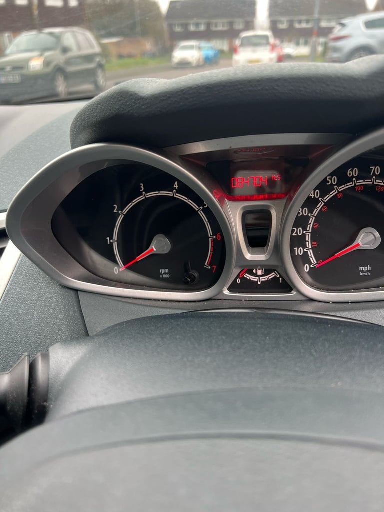 Bargain sale! Ford, FIESTA, Hatchback, 2011, Manual, 1242 (cc), 3 doors