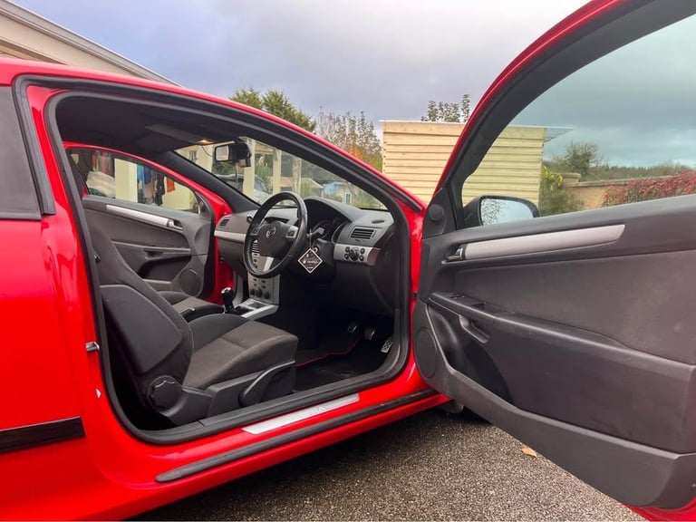 Vauxhall, ASTRA, Hatchback, 2009, Manual, 1364 (cc), 3 doors