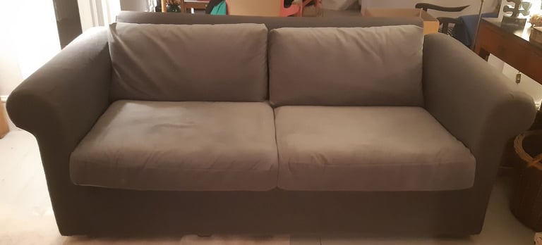 3 SEATER SOFA / DOUBLE SOFA BED