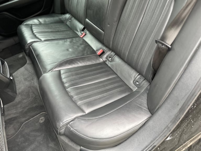2011 Audi A7 3.0 TDI V6 S line Sportback Multitronic Euro 5 (s/s) 5dr (4Seat) HATCHBACK Diesel Au...