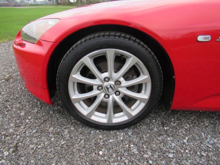 Honda S2000 2.0i GT 2dr Petrol