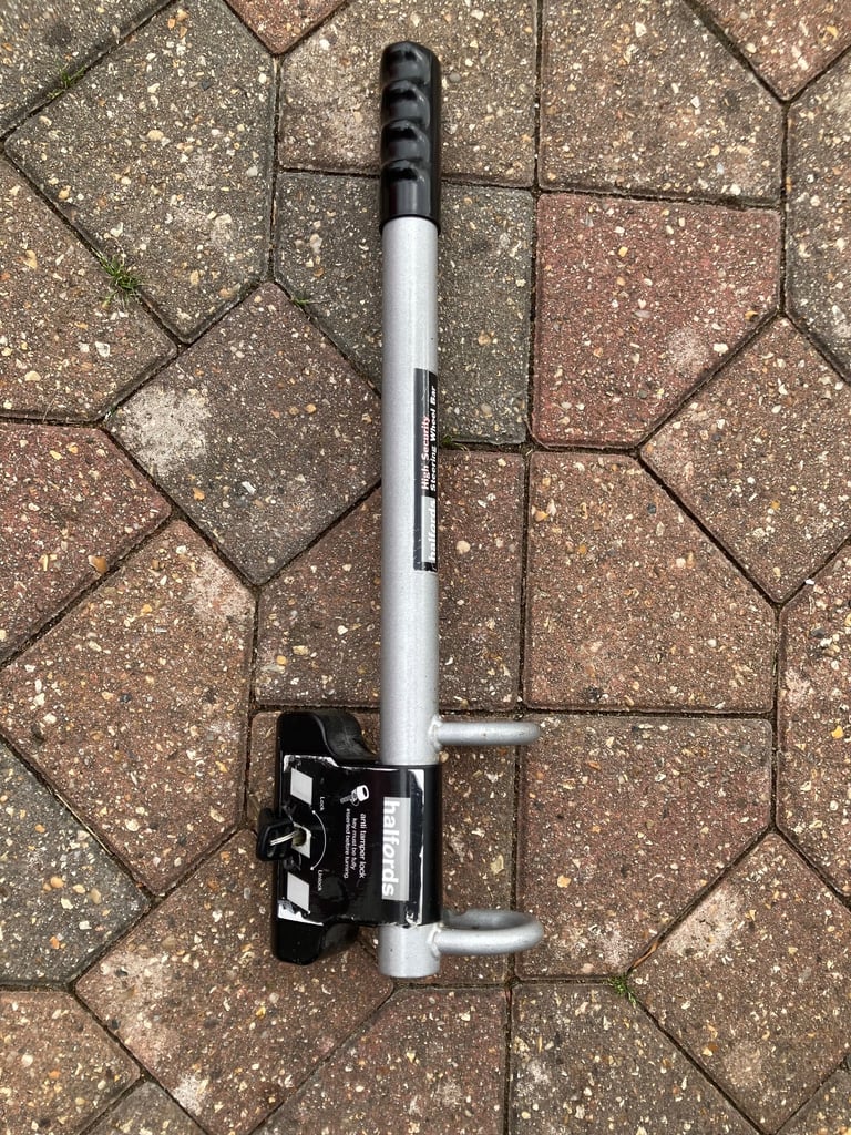 Steering wheel lock