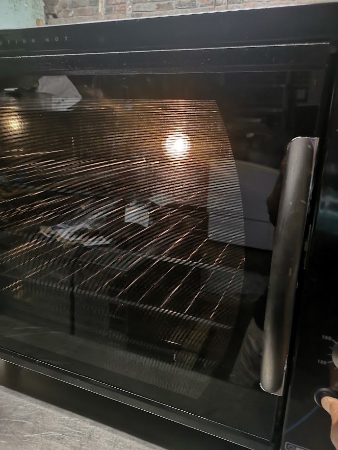 Commercial catering electric oven Refurbished.