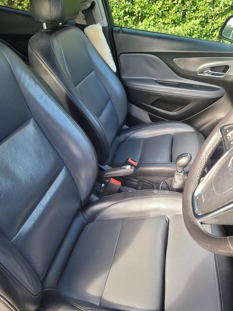 Vauxhall, MOKKA, Hatchback, 2016, Manual, 1598 (cc), 5 doors