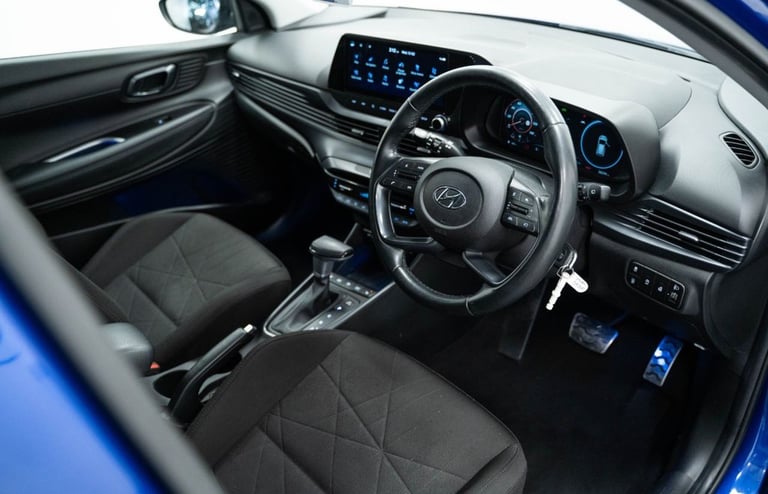 2023 23 HYUNDAI BAYON 1.0 T-GDI MHEV PREMIUM SUV 5DR PETROL HYBRID DCT EURO 6 (S