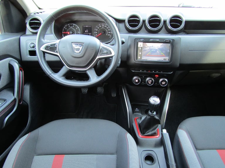 2019 Dacia Duster 1.5 BLUE DCi TECHROAD EURO 6(s/s) 6 SPEED MANUAL FRENCH REG LHD SUV Diesel Manual
