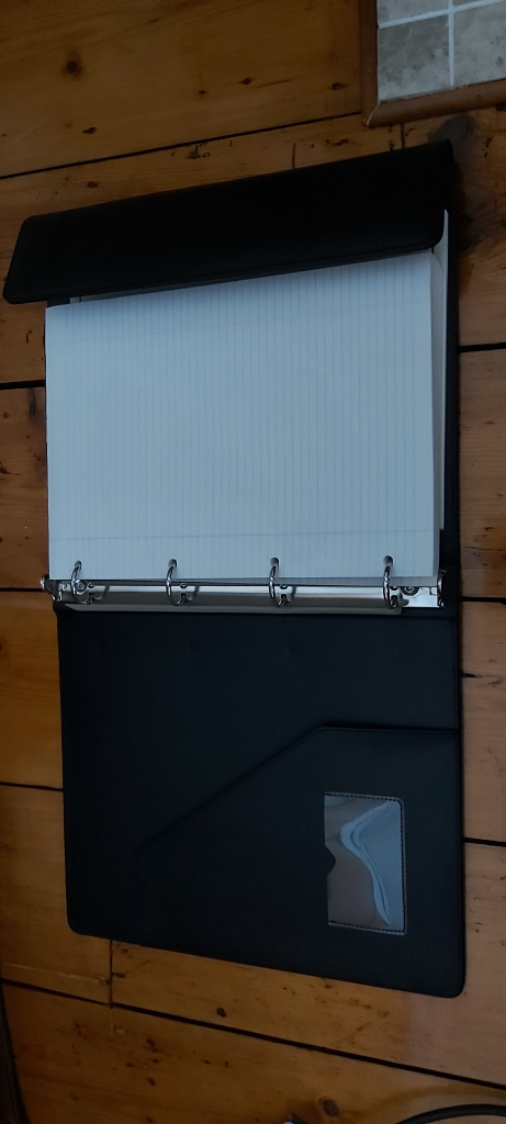 Collins Executive A4 Organiser