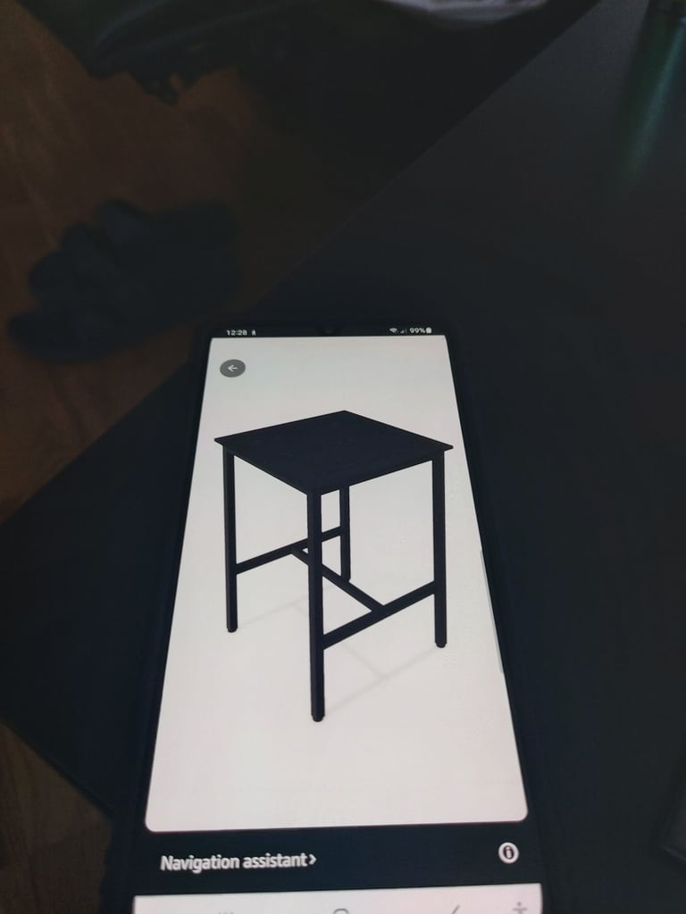 Vasagle table 