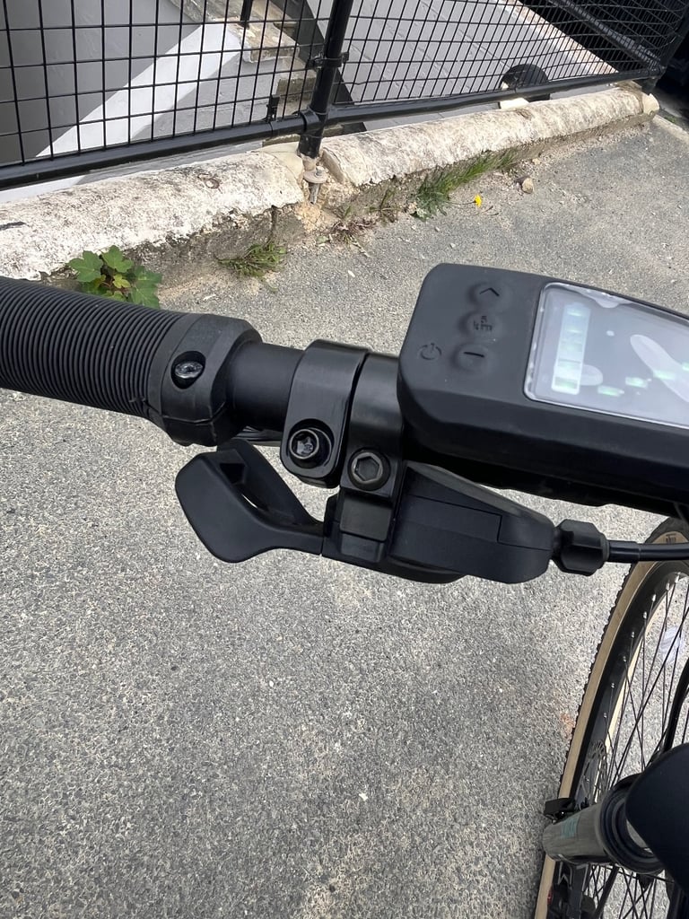 E-bike Calibre Kinetic 250w Motor 