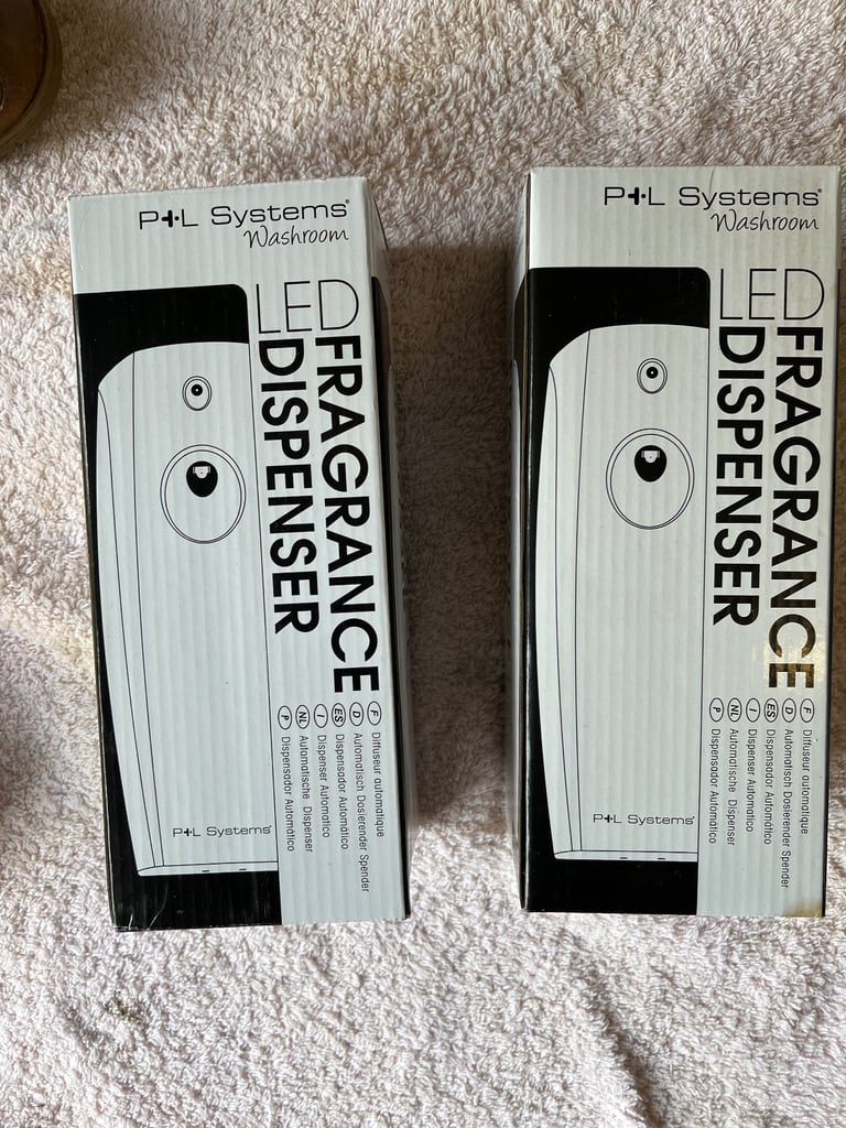 P&L Automatic Fragrance Dispensers
